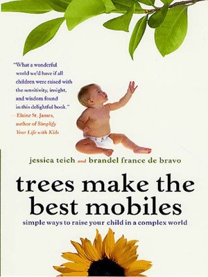 cover image of Trees Make the Best Mobiles
